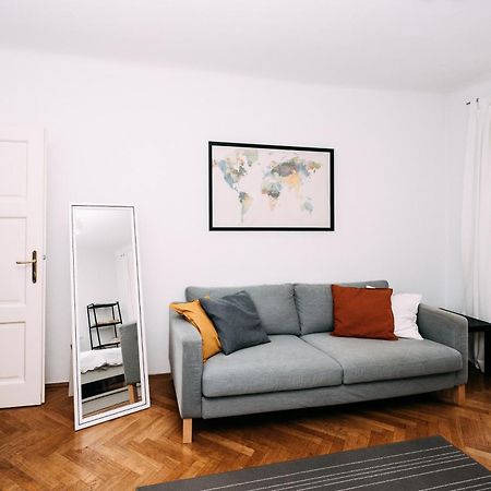 Vienna Premium Room Naschmarkt II Extérieur photo