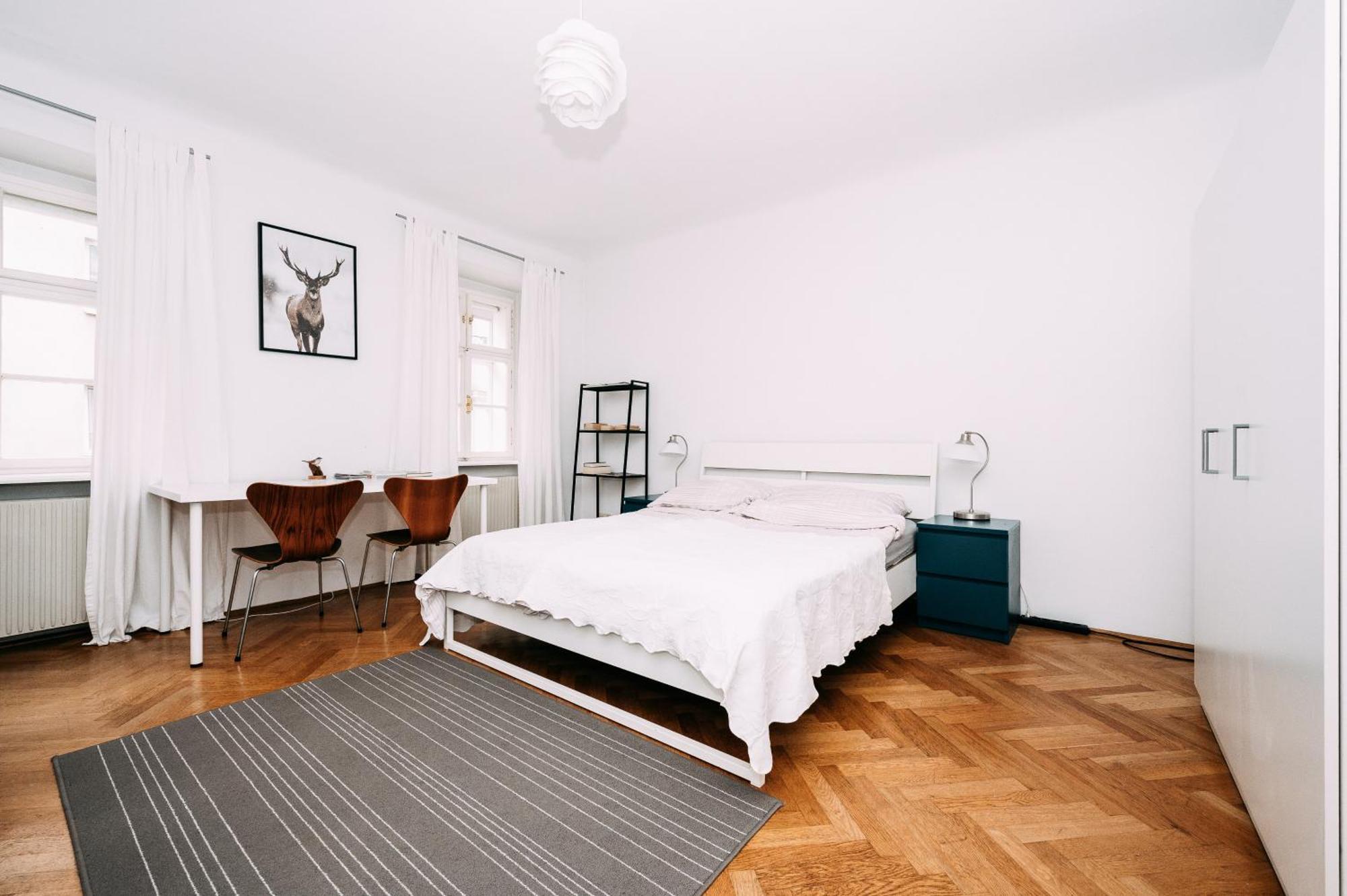 Vienna Premium Room Naschmarkt II Extérieur photo