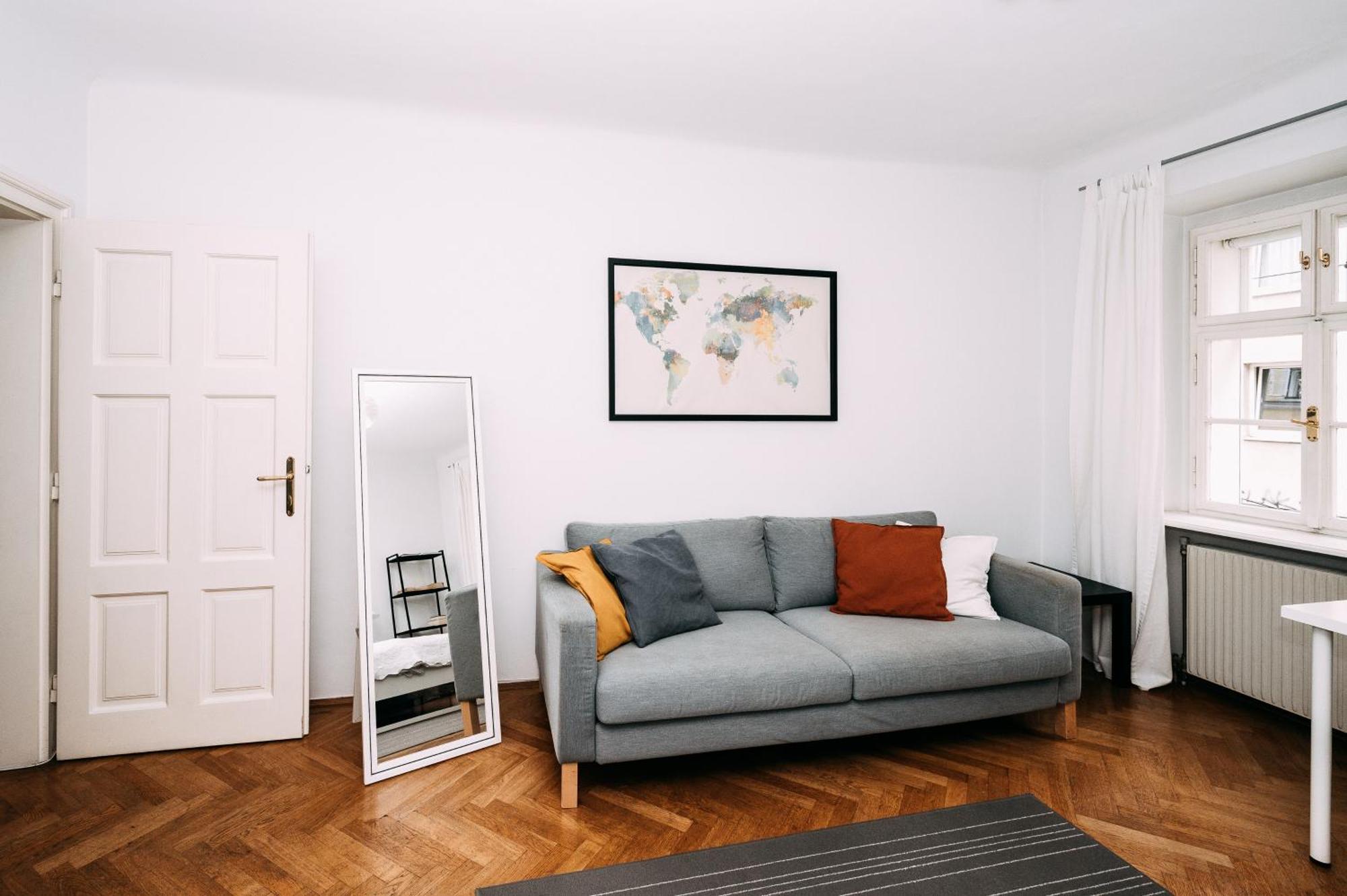 Vienna Premium Room Naschmarkt II Extérieur photo