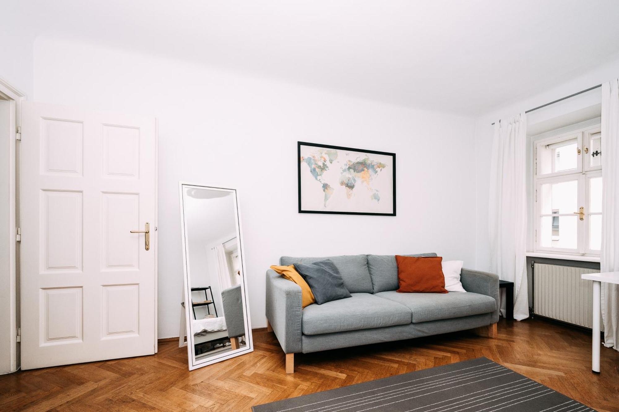 Vienna Premium Room Naschmarkt II Extérieur photo