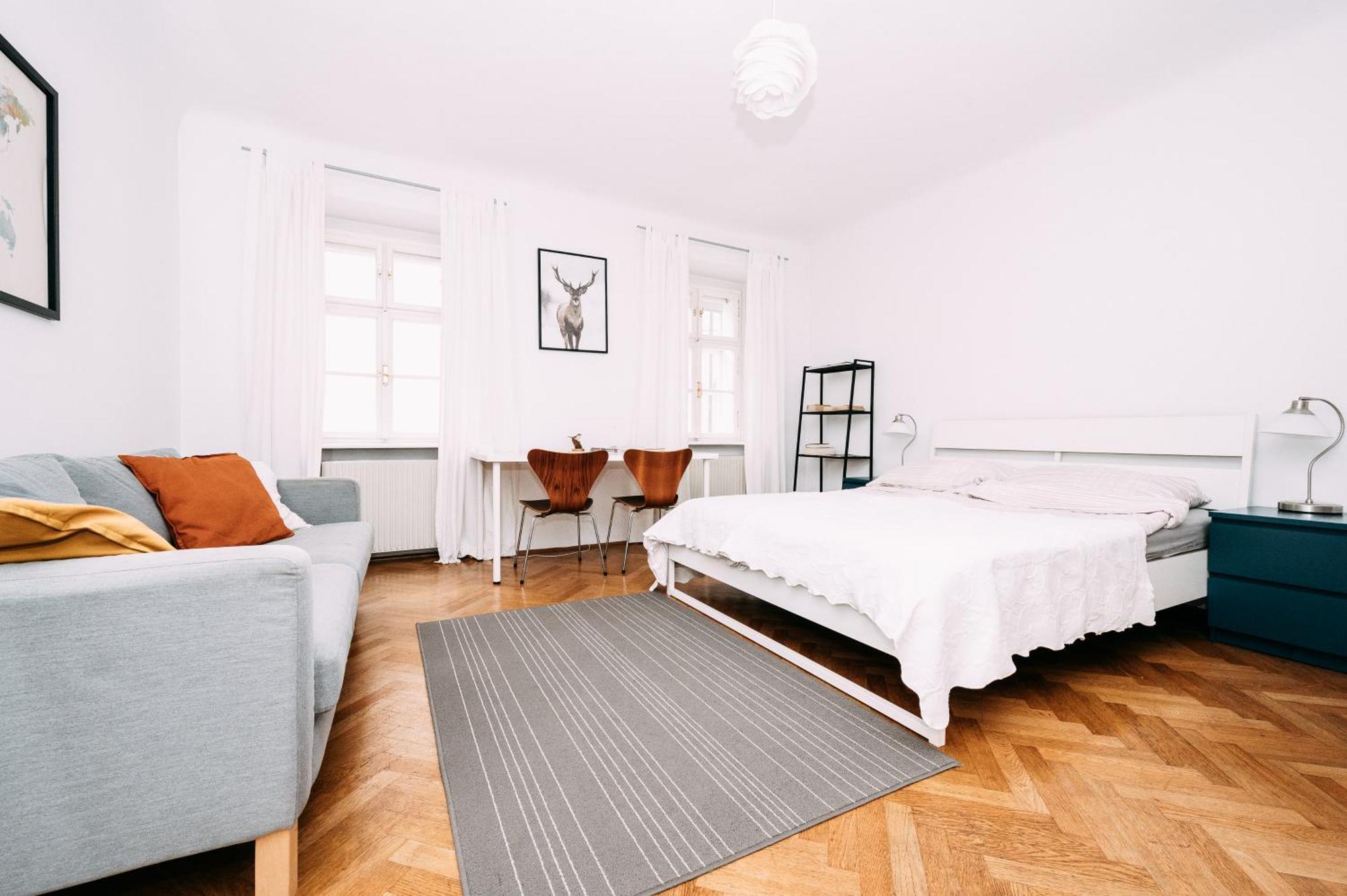 Vienna Premium Room Naschmarkt II Extérieur photo