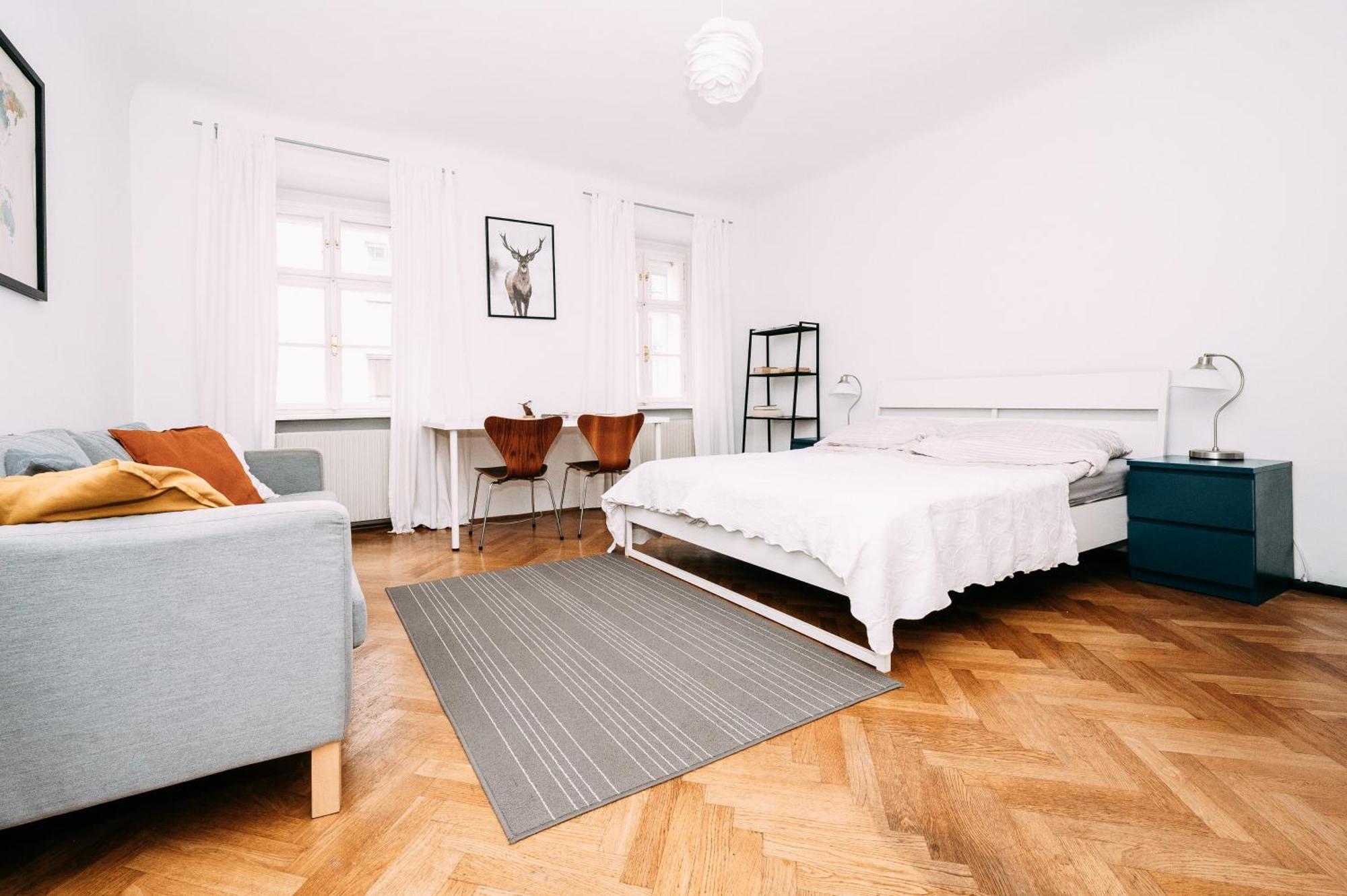 Vienna Premium Room Naschmarkt II Extérieur photo