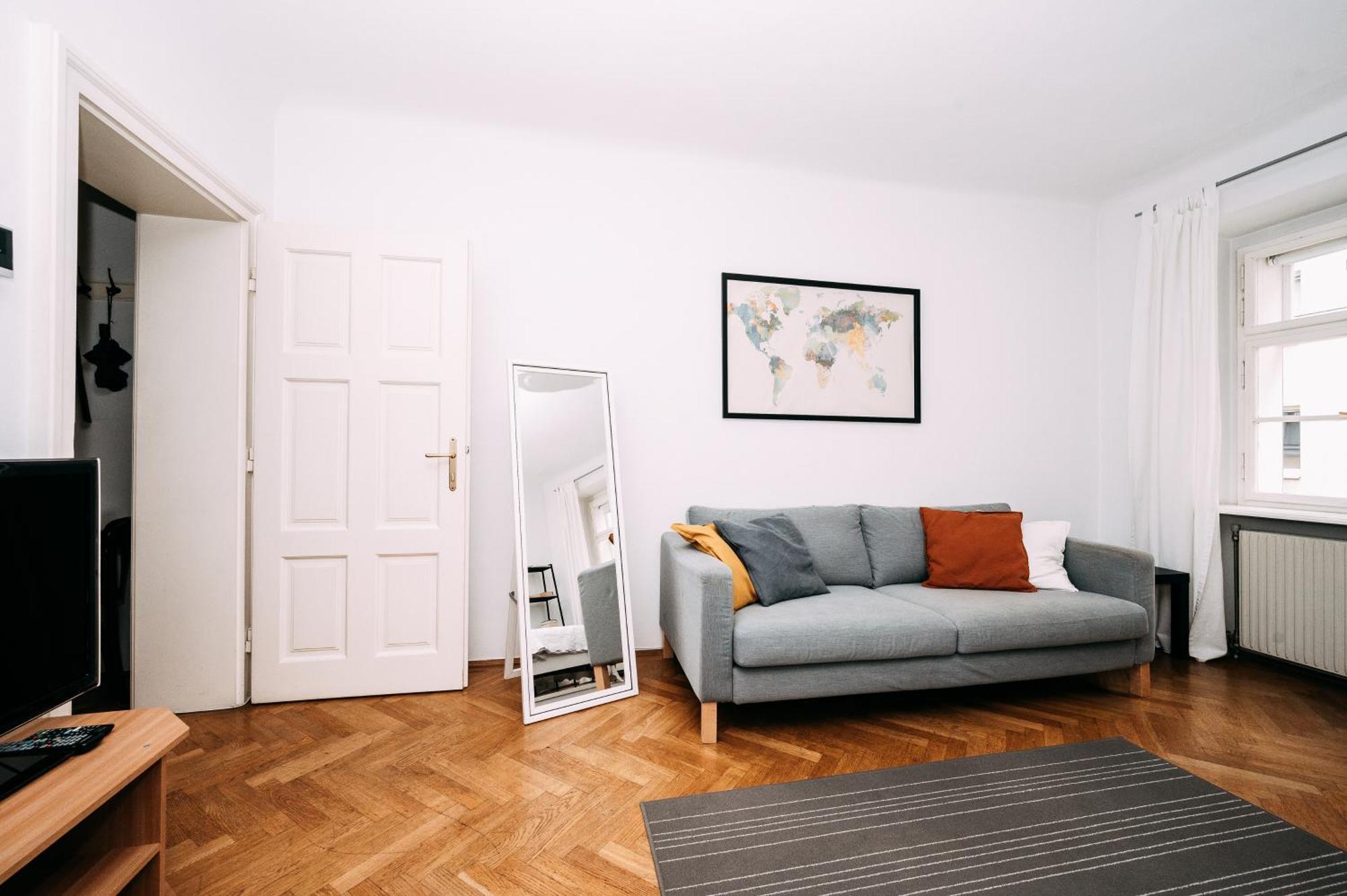 Vienna Premium Room Naschmarkt II Extérieur photo