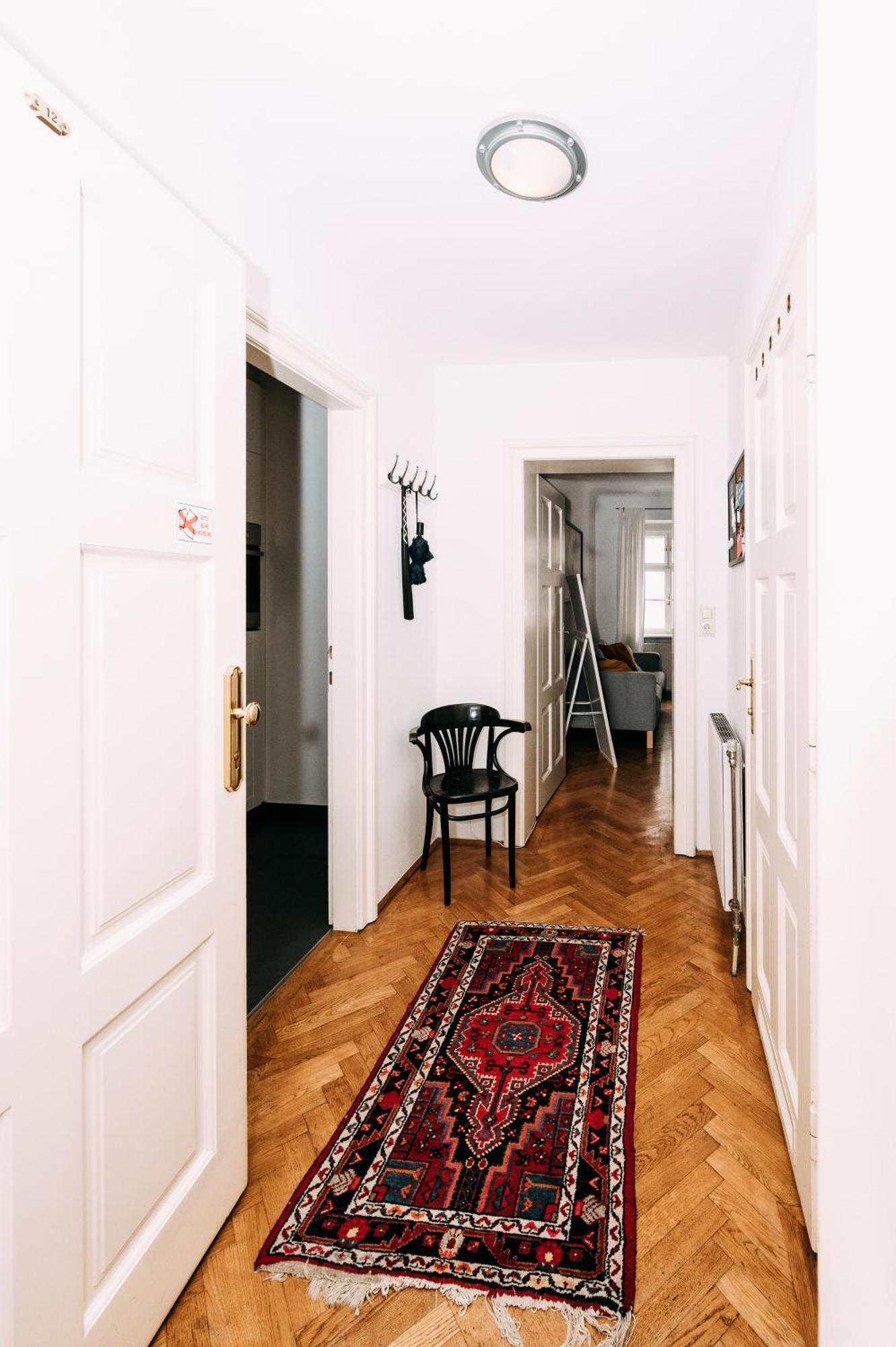 Vienna Premium Room Naschmarkt II Extérieur photo